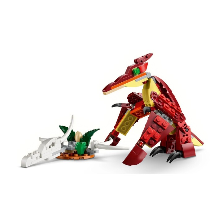 LEGO CREATOR 3 EN 1 31379 Dinosaurio feroz