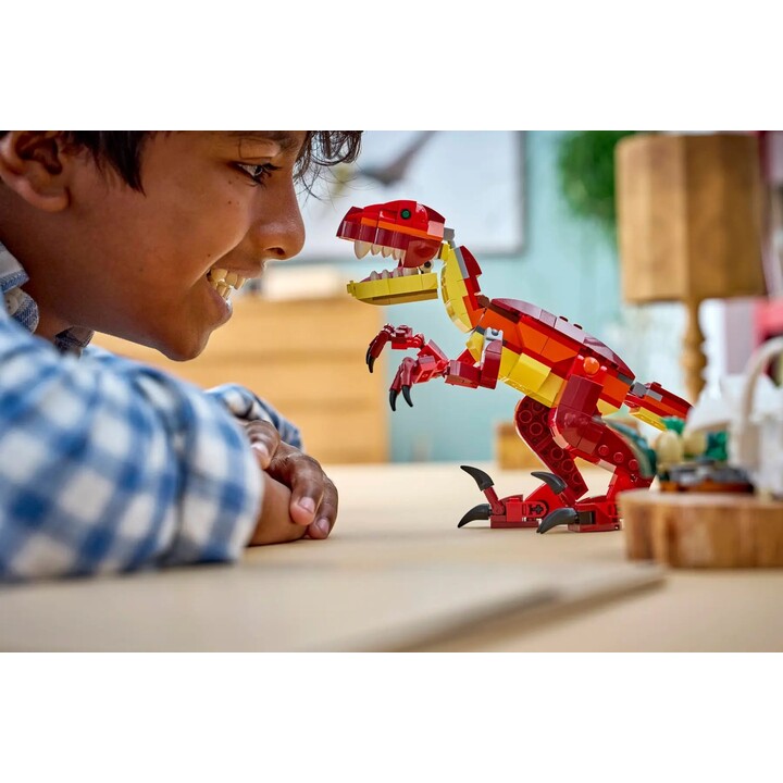 LEGO CREATOR 3 IN 1 31379 Dinosauro feroce