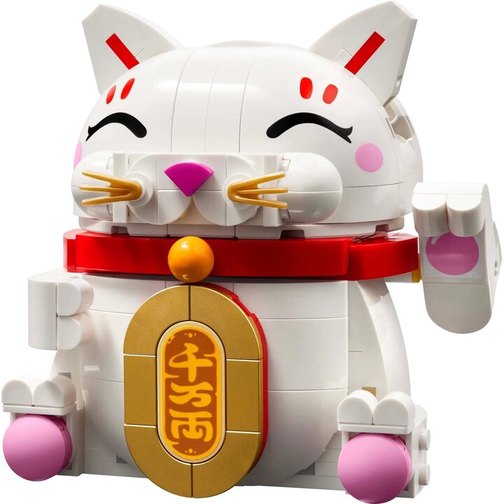 LEGO 40813 Gato da Sorte Japonês