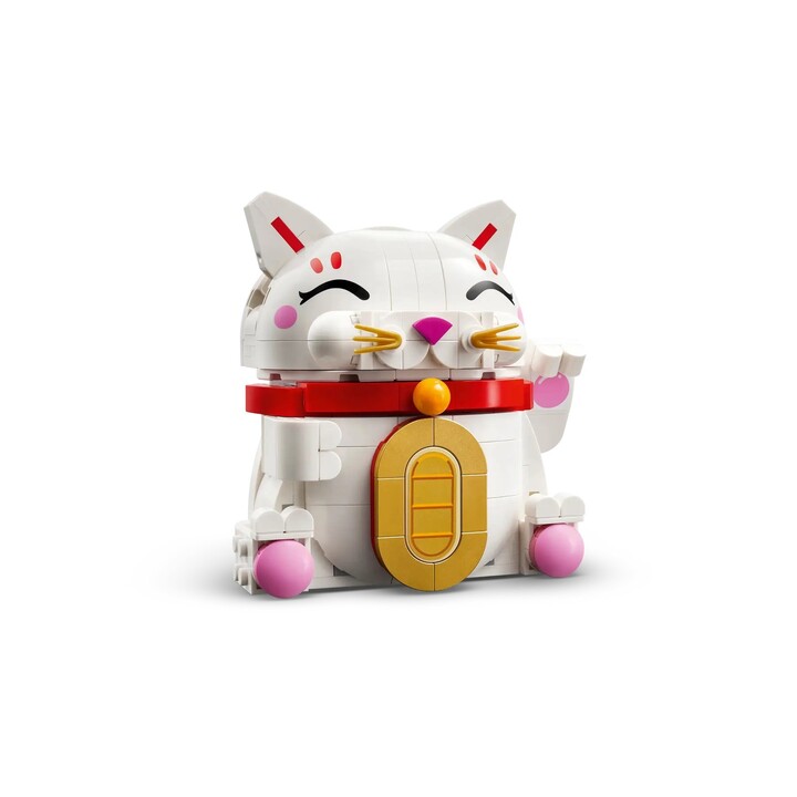 LEGO 40813 Japanische Glückskatze