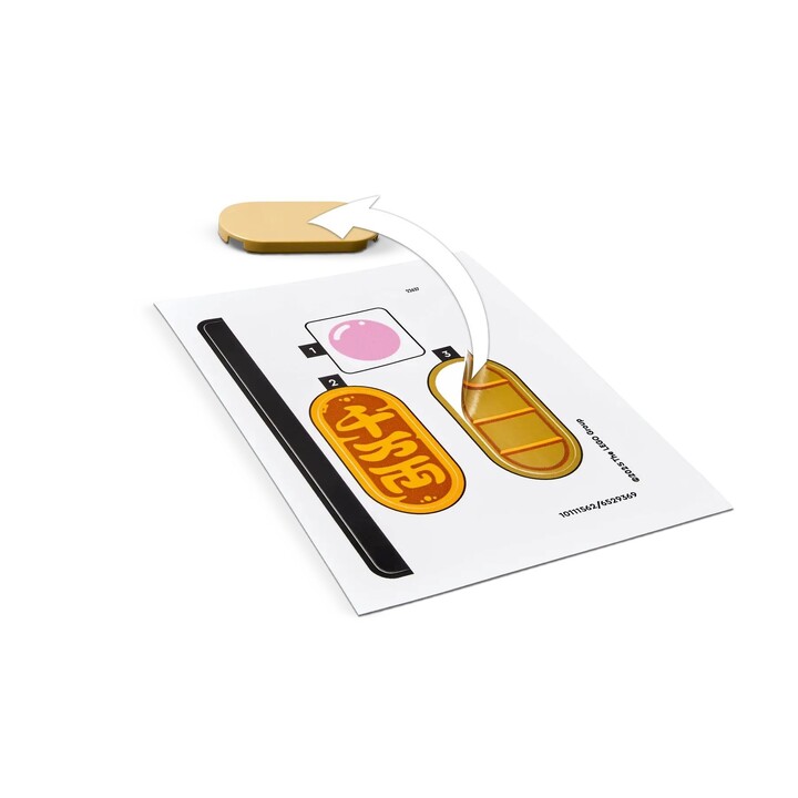 LEGO 40813 Japanische Glückskatze