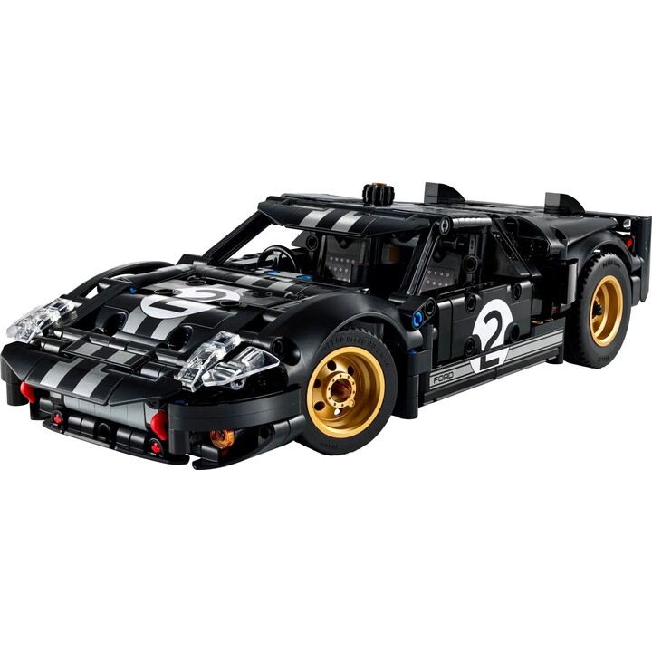 LEGO TECHNIC 42223 Auto da corsa Ford GT40 MKII del 1966