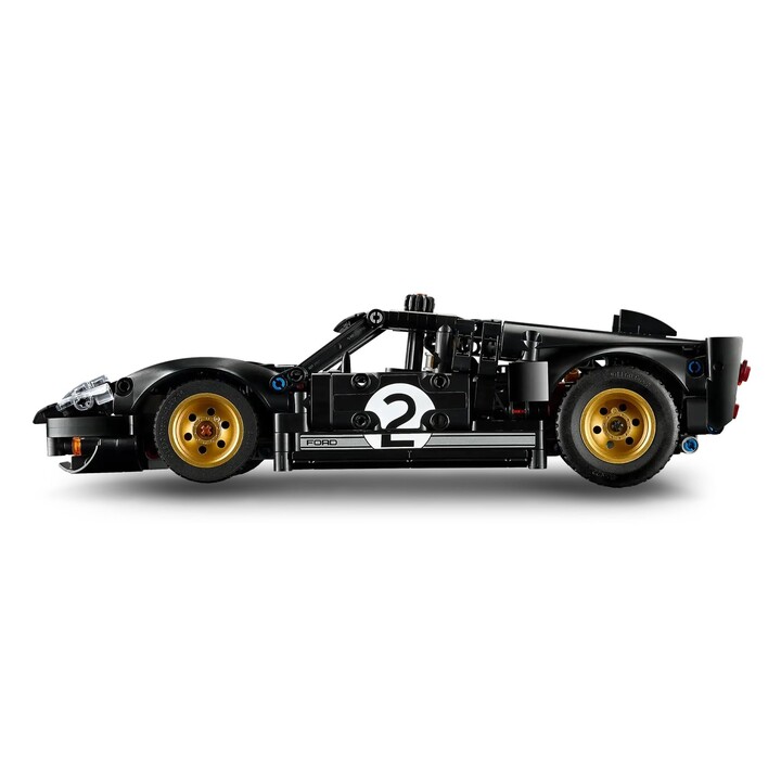LEGO TECHNIC 42223 Voiture de course Ford GT40 MKII de 1966