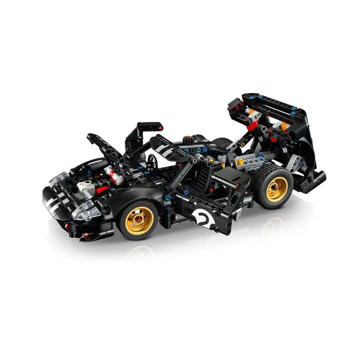 LEGO TECHNIC 42223 Voiture de course Ford GT40 MKII de 1966