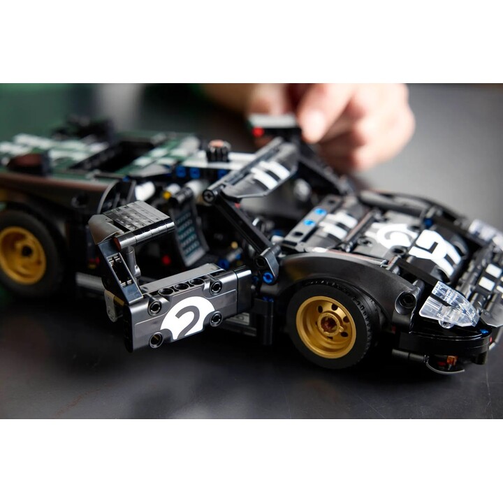 LEGO TECHNIC 42223 Coche de carreras Ford GT40 MKII de 1966