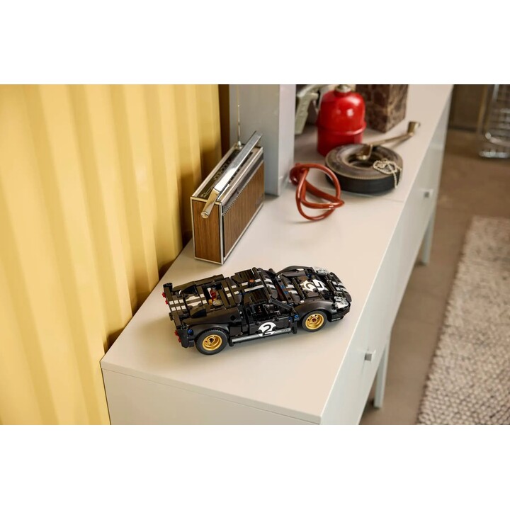 LEGO TECHNIC 42223 Coche de carreras Ford GT40 MKII de 1966