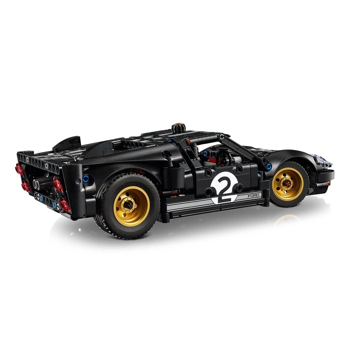 LEGO TECHNIC 42223 Carro de Corrida Ford GT40 MKII de 1966