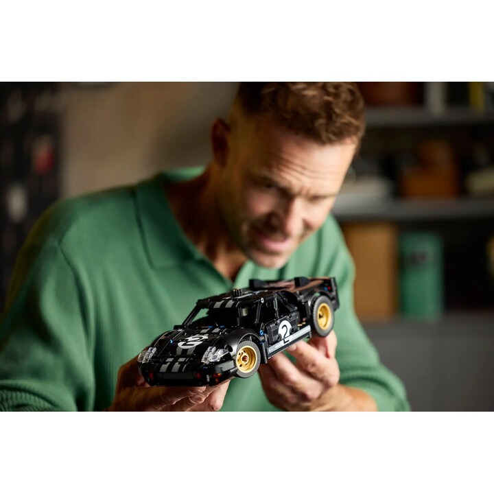 LEGO TECHNIC 42223 Carro de Corrida Ford GT40 MKII de 1966