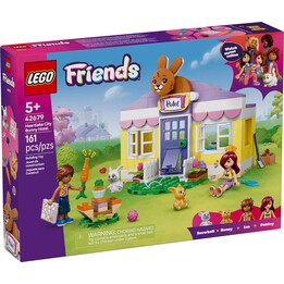 LEGO FRIENDS 42679 Hotel Conejo de Heartlake City