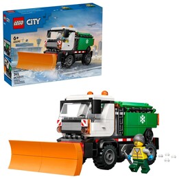 LEGO CITY 60490 Spazzaneve