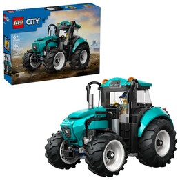 LEGO CITY 60498 Traktor