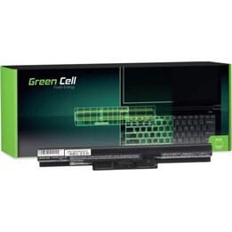 Green Cell VGP-BPS35A batería para Sony Vaio SVF14 SVF15 Fit 14E 15E negra