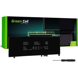Bateria para notebook Dell Green Cell GC-DE102V3 7,6V 6200mAh