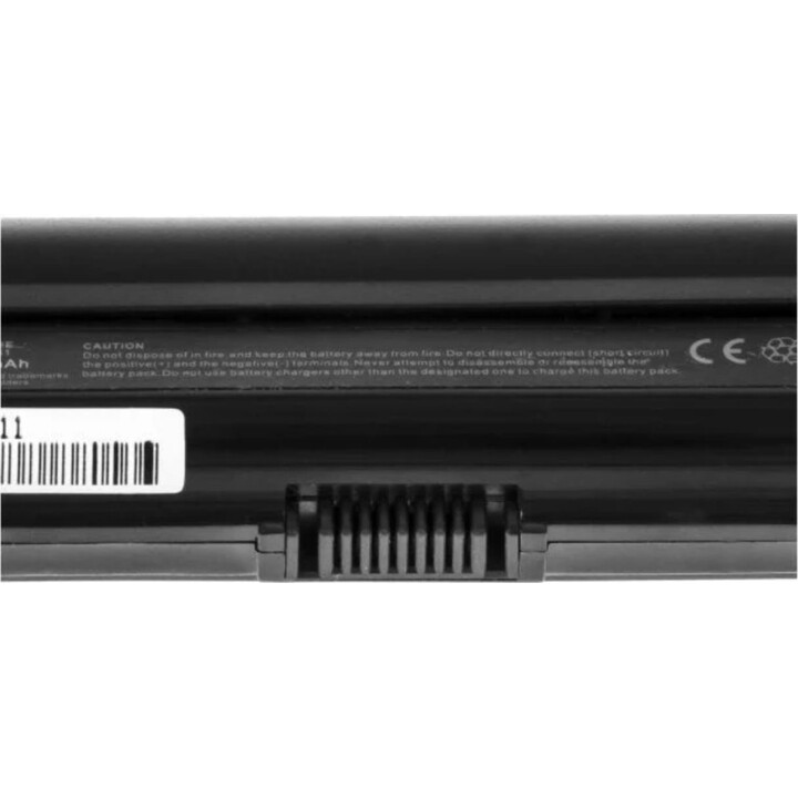 Greencell AC13 Bateria para Acer Aspire 5553 5625G 5745 5745G 5820T 5820TG 7250 7739 7745 preta