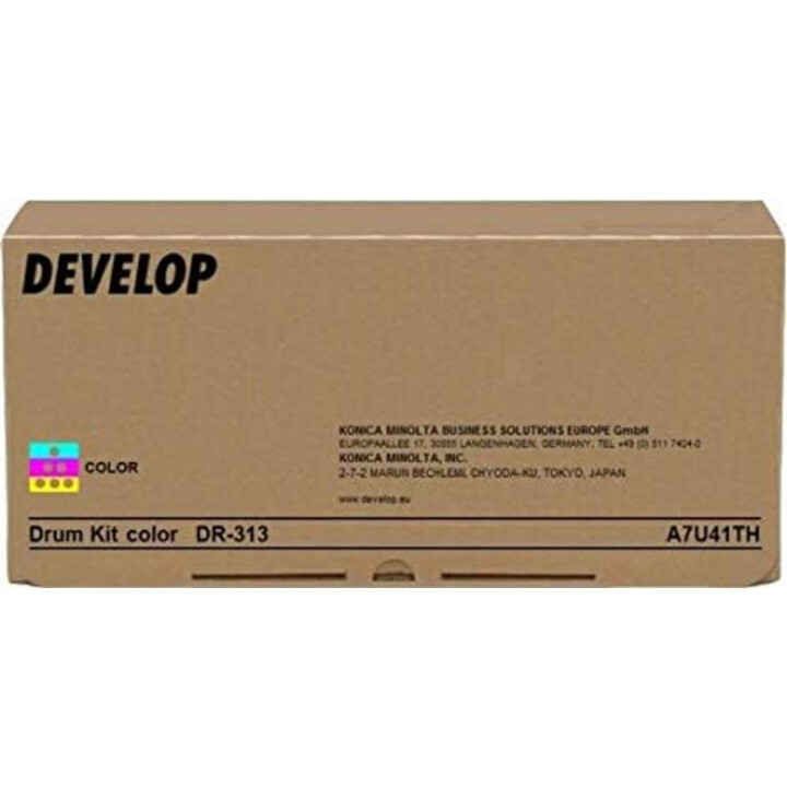 DR-313 DR313 Color Developer Drum (A7U41TH) Original