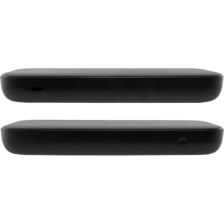 Coolbox Coo-pb10kw-bk1 BaterÍ­a Externa 10000 Mah Cargador Inalámbrico Negro