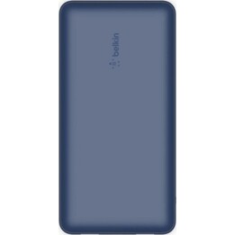 Batteria esterna Belkin BoostCharge Powerbank 20000mAh USB-C 15W Blu