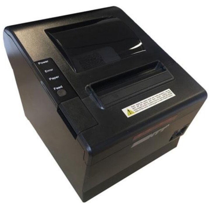 Eightt EPOS-81W Wireless Thermal Ticket Printer / 80mm Paper / Wifi / Ethernet / USB / RS232 Serial