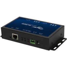Allnet ALL-SDS102v2, convertisseur série RS232/RS422/RS485 vers Ethernet 10/100