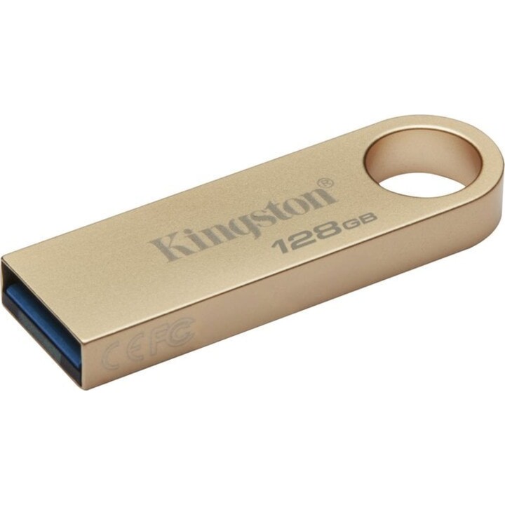 Clé USB Kingston DataTraveler SE9 G3 128 Go USB 3.2 Gen 1 Type A