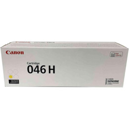 Canon CONTRACT CRG 046H Toner Amarelo (1251C004) Original