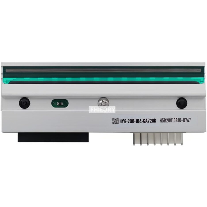 Tête d'impression Zebra ZE500-4 RH & LH (203 dpi)