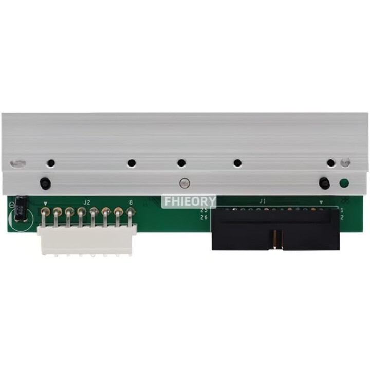 Cabeça de impressão RH e LH Zebra ZE500-4 (203 dpi)