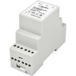 Allnet ALL1688PC Accoppiatore di fase Powerline 3 fasi + LX, 1-70MHz AC 250/440V Guida DIN