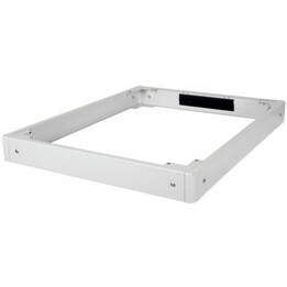Equip EZP-8010-G 19" Rack Plinth/Base 800x1000mm RAL7035 Grey for Server Cabinets