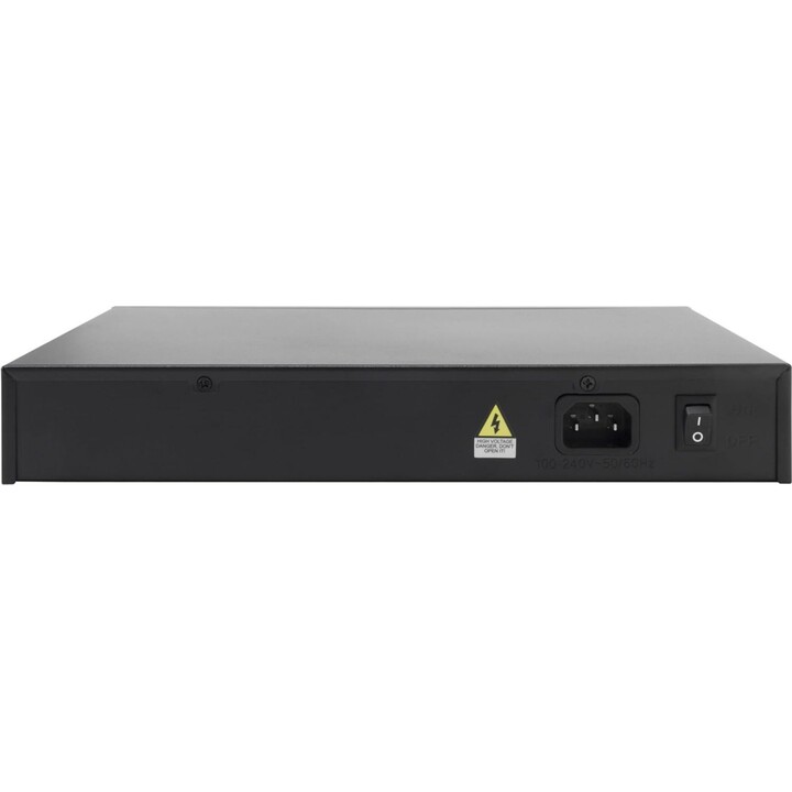 LevelOne WAC-2010 Controller LAN wireless Gigabit Ethernet, gestisce fino a 128 AP 1x WAN