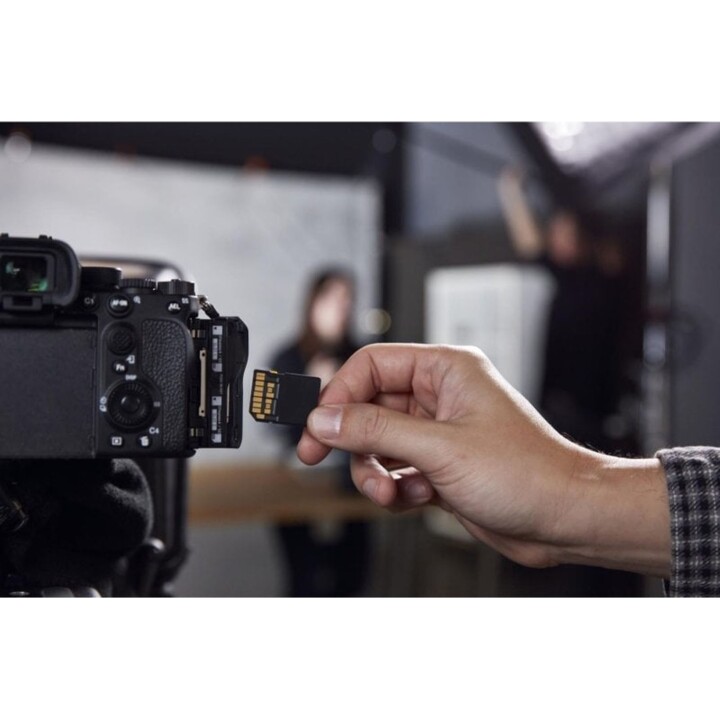 Kingston Canvas React Plus SDXC Card 256GB UHS-II 280MB/s V60