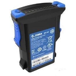 Zebra Batería ION Litio PP+ BATTMC9300 Congelador 5000 MAH Q