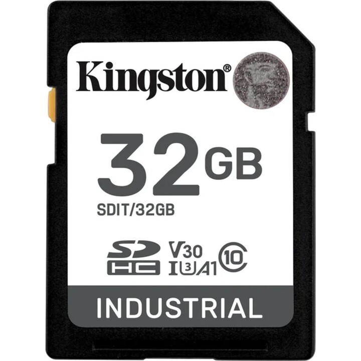 Kingston Industrial SDHC-Karte 32 GB SDIT/32 GB
