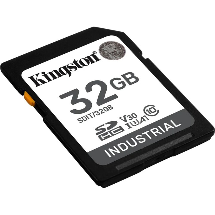 Kingston Industrial SDHC-Karte 32 GB SDIT/32 GB