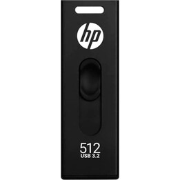 HP X911W Pendrive USB 3.2 Gen 1 Memory, 512GB Black