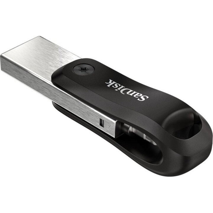 Pendrive Sandisk iXpand Go 128 GB USB 3.1/Lightning