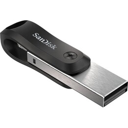 Clé USB 3.1/Lightning Sandisk iXpand Go 128 Go