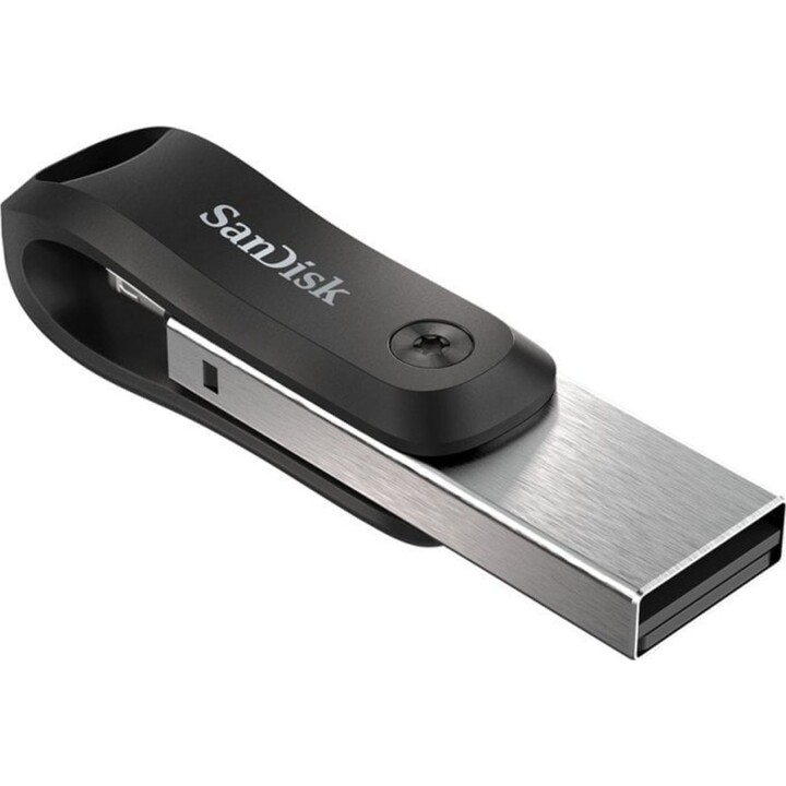 Pendrive Sandisk iXpand Go 128 GB USB 3.1/Lightning