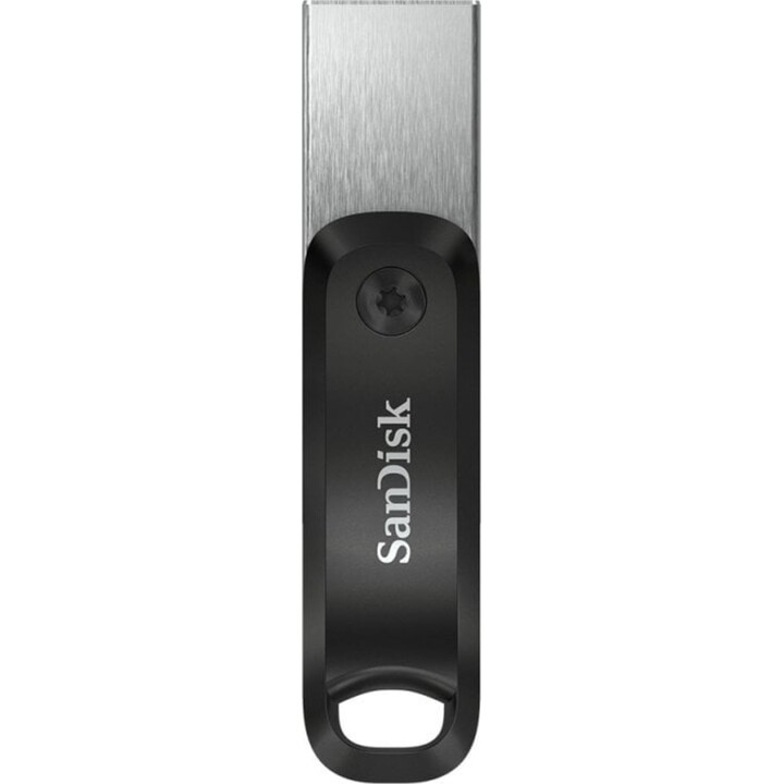 Pendrive Sandisk iXpand Go 128 GB USB 3.1/Lightning