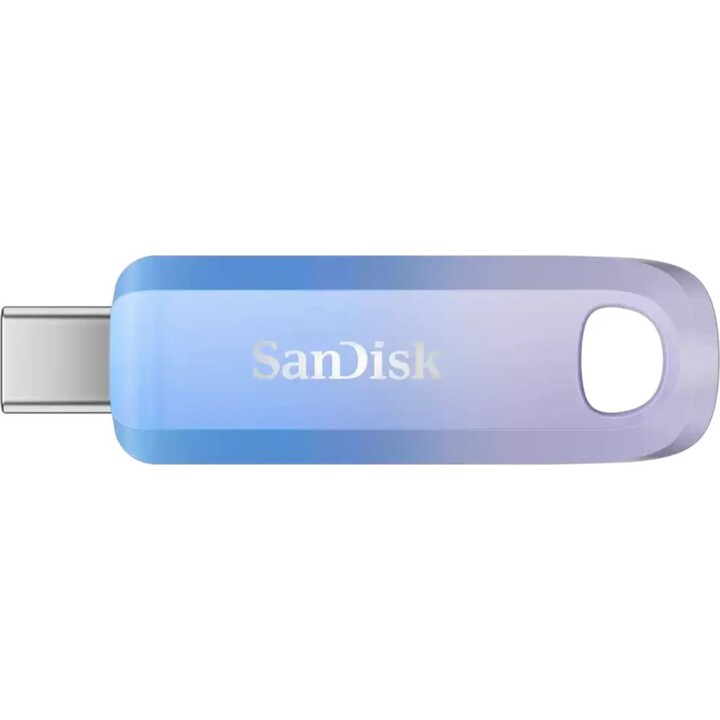 SanDisk Unidad flash USB-C Creator de 256 GB hasta 400 MB/s