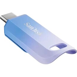 Clé USB-C SanDisk Creator 512 Go – Jusqu’à 400 Mo/s