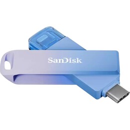 SanDisk 256GB Creator Phone Drive for iPhone, iPad, Laptop, and Mac