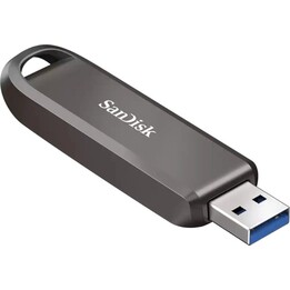 SanDisk Extreme PRO USB-A flash drive 512 GB black