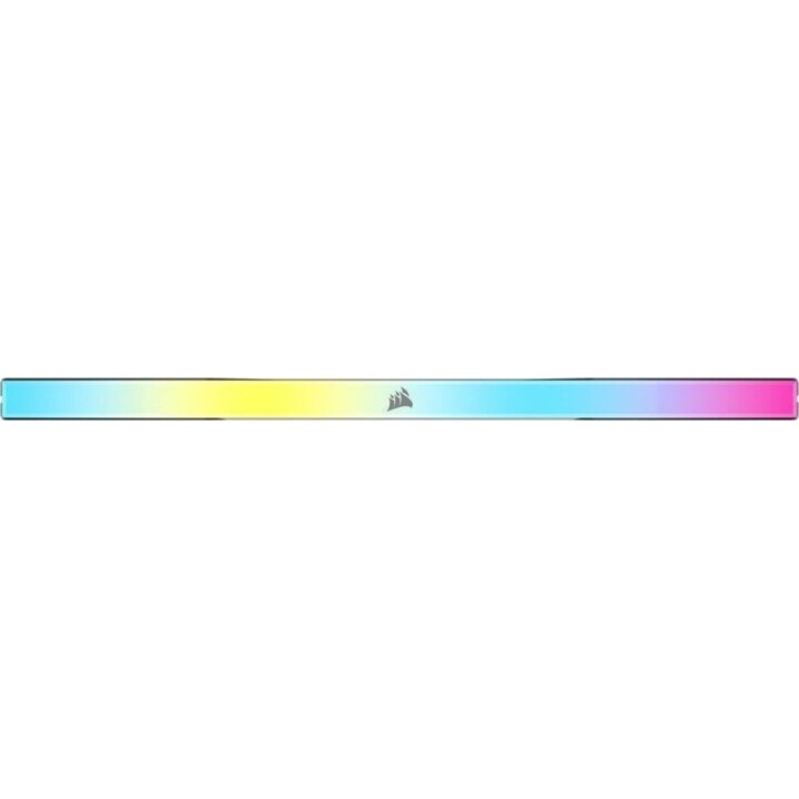 Corsair Vengeance RGB DDR5 6000MHz PC5-48000 64 GB 2x32 GB CL30 RAM Memoria Nero