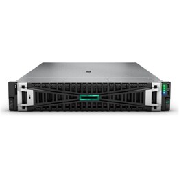 HPE ProLiant DL380 Gen11 (P81786-425) 2U Rack Server, Xeon Silver 4516Y+ 24-Core 2.2GHz, 64GB DDR5