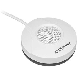 Hikvision DS-2FP2020 Microfono omnidirezionale Hi-Fi, portata 70m² 20Hz-20kHz