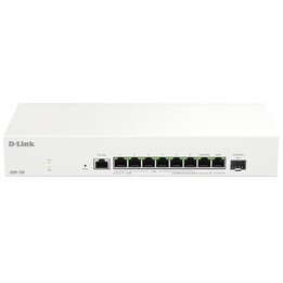 Roteador/Firewall/Switch VPN D-Link DBR-700/ 9 Portas