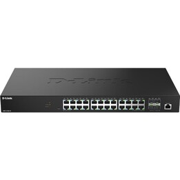 Switch D-Link DMS-1250-28/E 28 Ports/ RJ-45 Gigabit 10/100/1000/ SFP