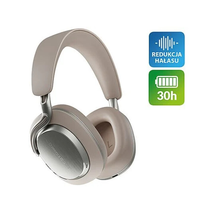 Cuffie wireless Bowers & Wilkins Px8 S2 Warm Storm (fp45373)
