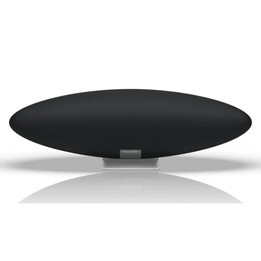 Enceinte Bowers & Wilkins Zeppelin Pro Edition Gris sidéral (fp45225)